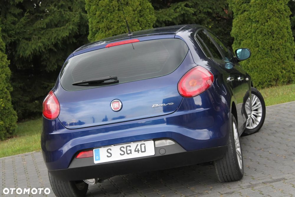 Fiat Bravo 1.4 T-Jet 16V Sport - 12