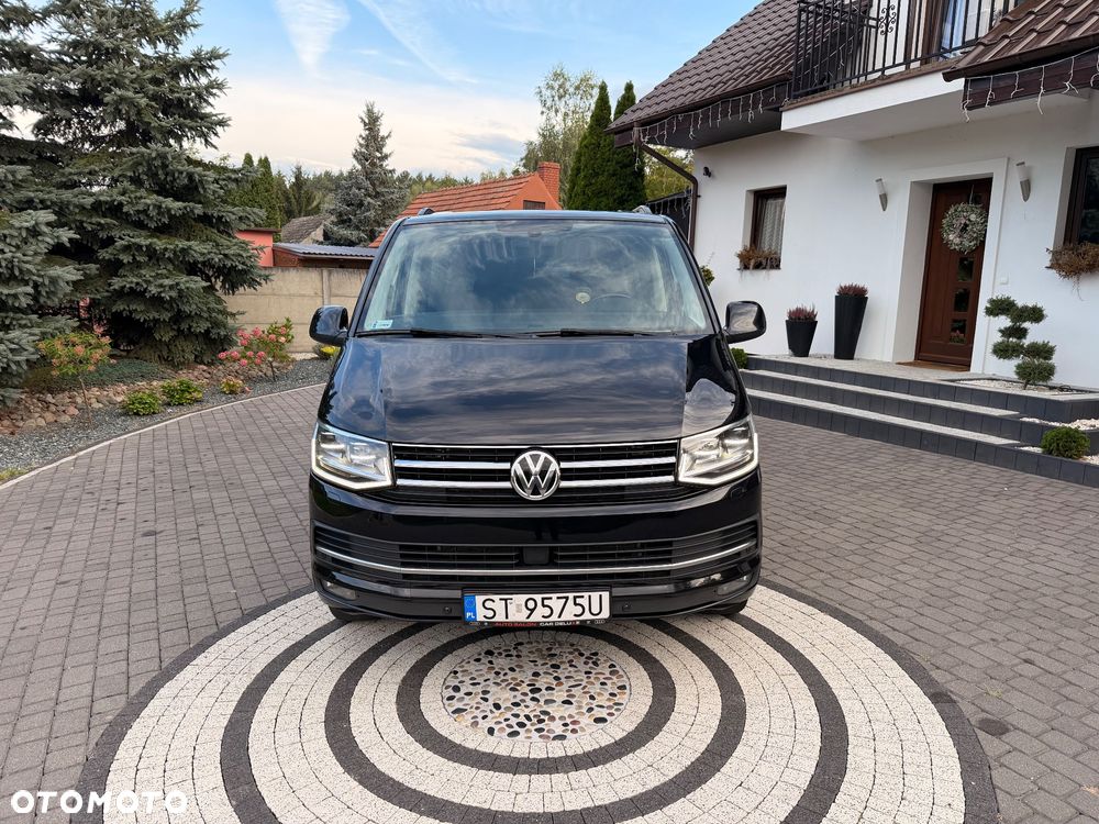 Volkswagen Multivan 2.0 BiTDI L1 Business 4Motion DSG - 2