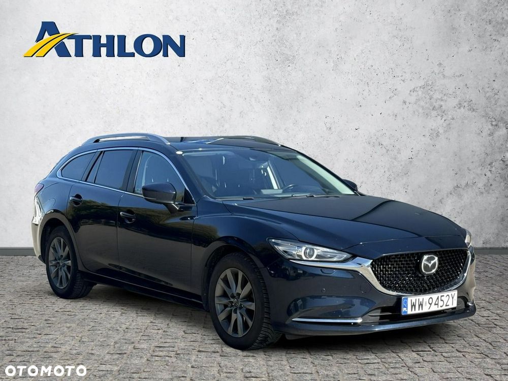 Mazda 6 SKYACTIV-G 165 Drive Center-Line - 7
