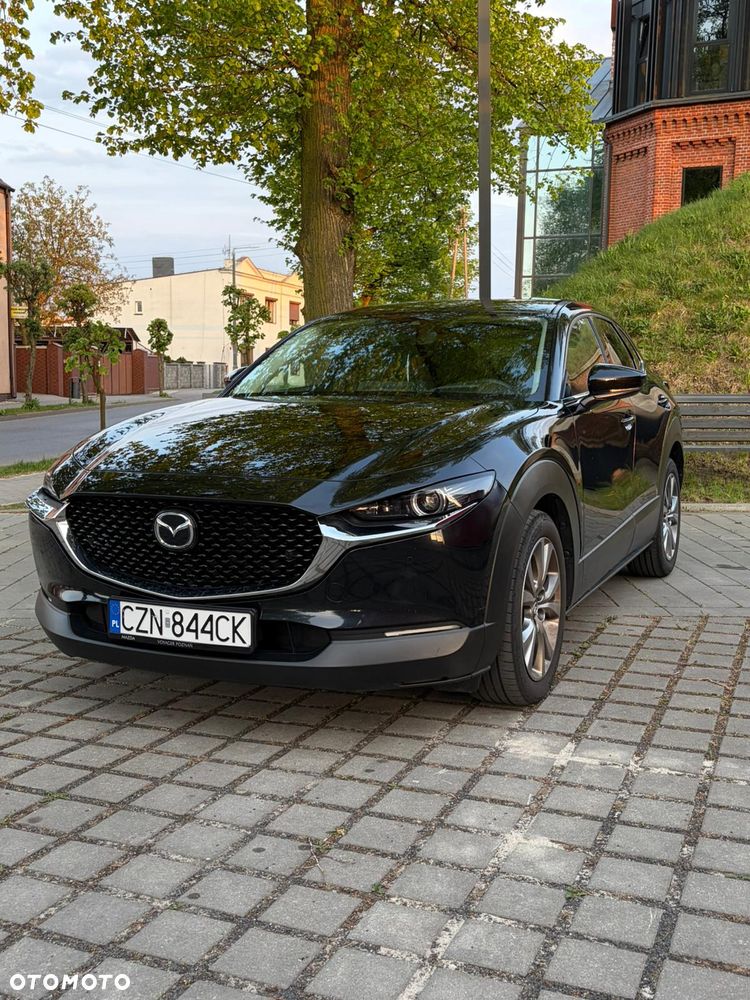 Mazda CX-30 SKYACTIV-X 2.0 M-Hybrid SELECTION - 1