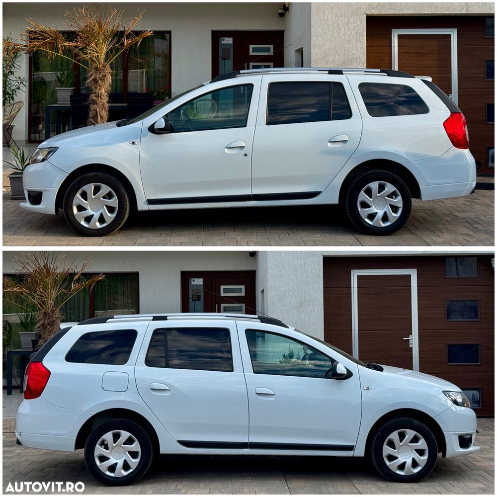Dacia Logan 1.5 Blue dCi Laureate - 3