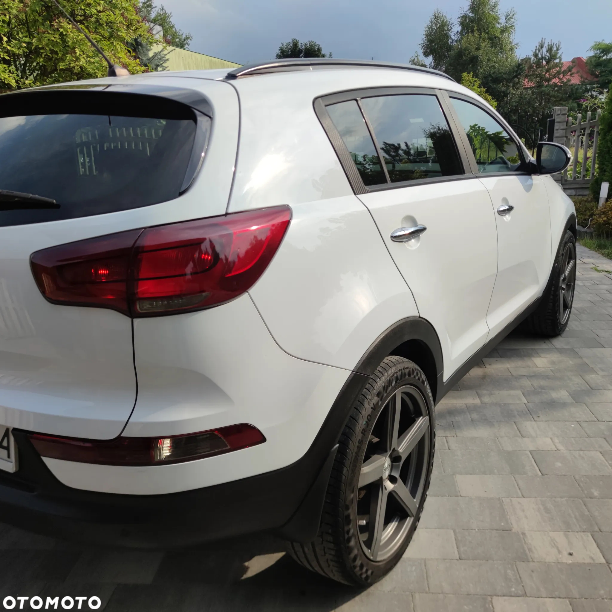 Kia Sportage 1.7 CRDI Business Line L 2WD - 34