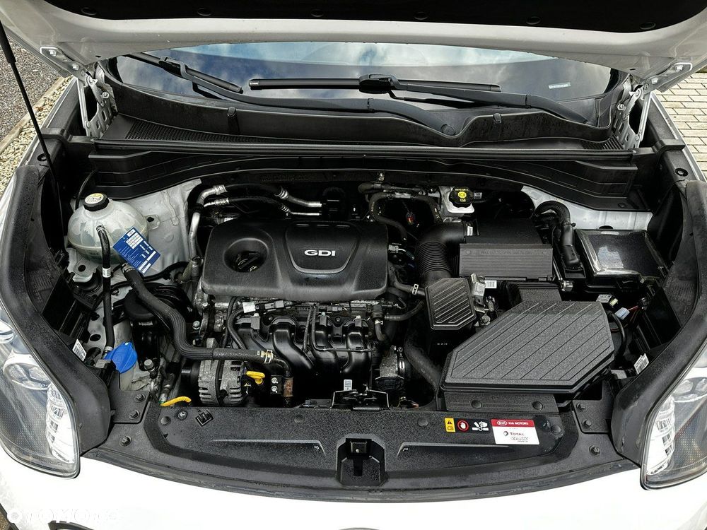 Kia Sportage 1.6 GDI L 2WD - 35