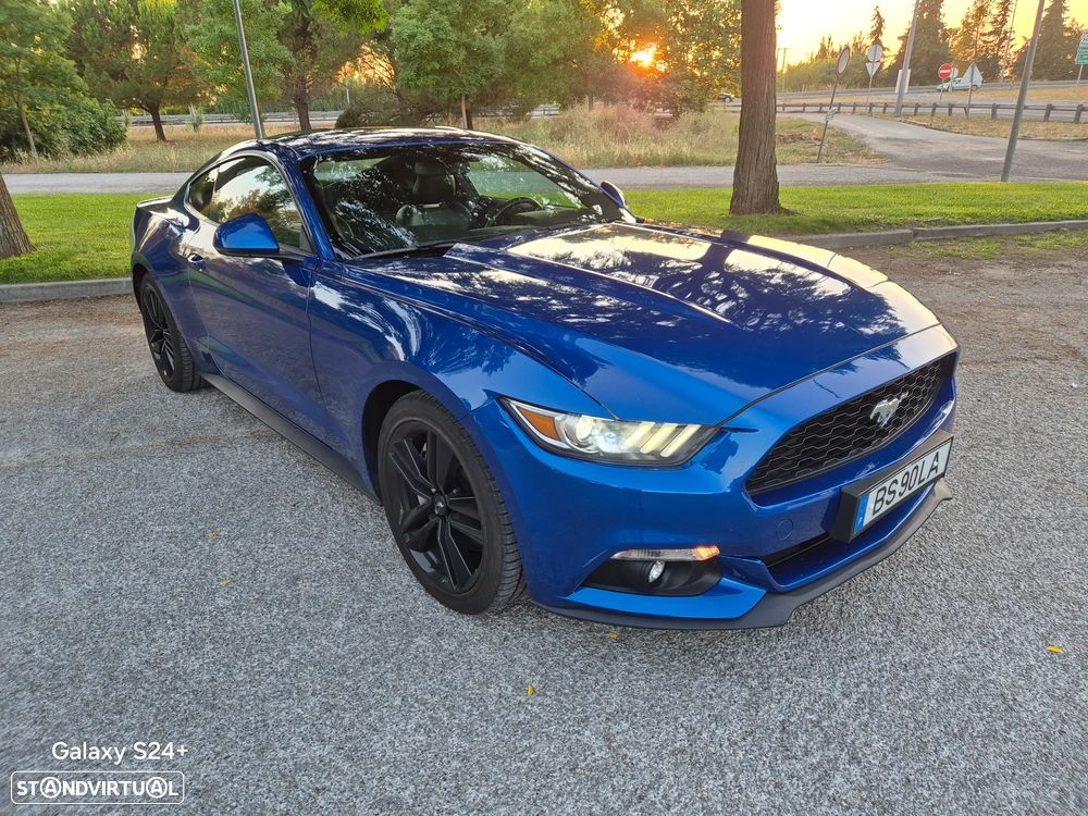 Ford Mustang 2.3 Eco Boost - 3