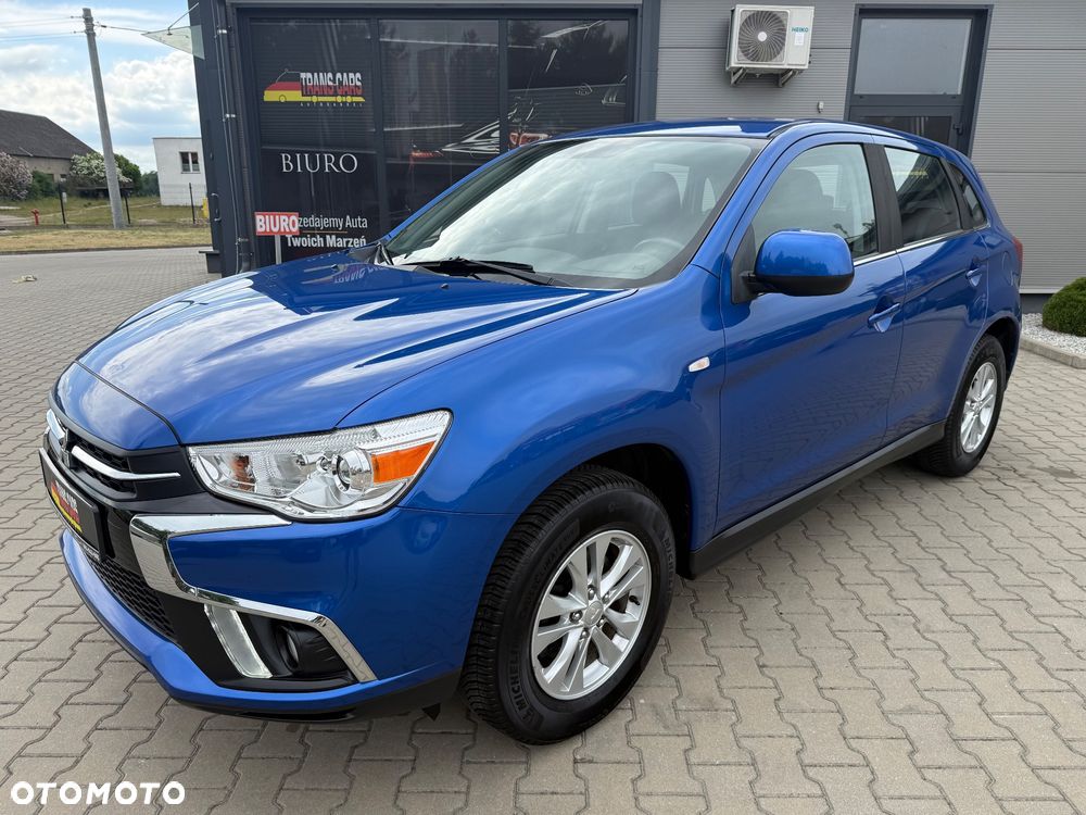 Mitsubishi ASX 1.6 ClearTec 2WD Diamant Edition+ - 9