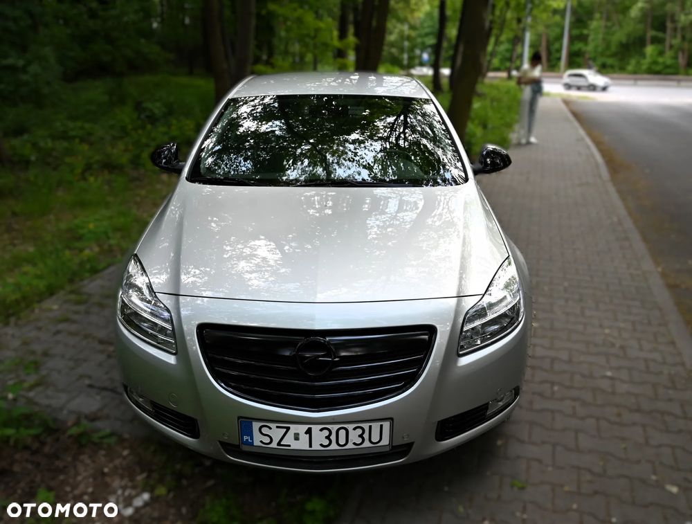 Opel Insignia - 8