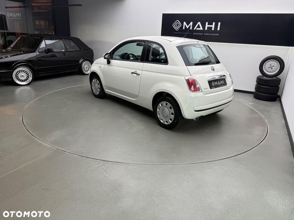 Fiat 500 1.2 8V Pop - 9