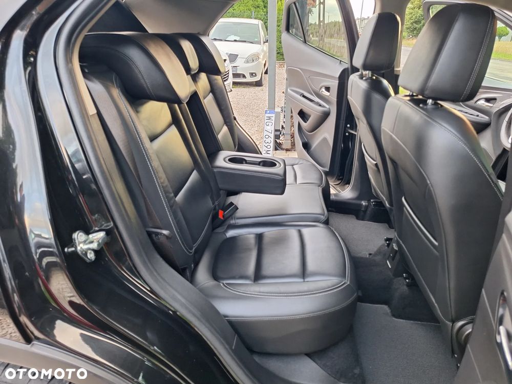 Opel Mokka X 1.4 (ecoFLEX) Start/Stop 4x4 Edition - 29