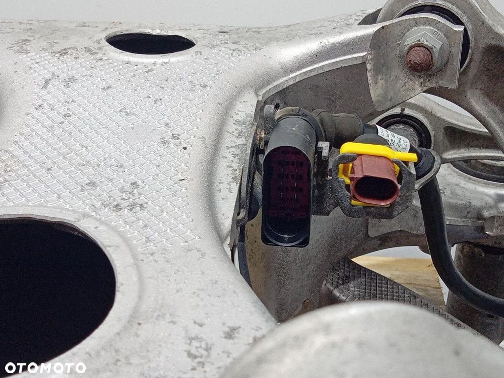 PORSCHE PANAMERA II 971 BELKA WÓZEK ZAWIESZENIA TYŁ 971599030AE - 6