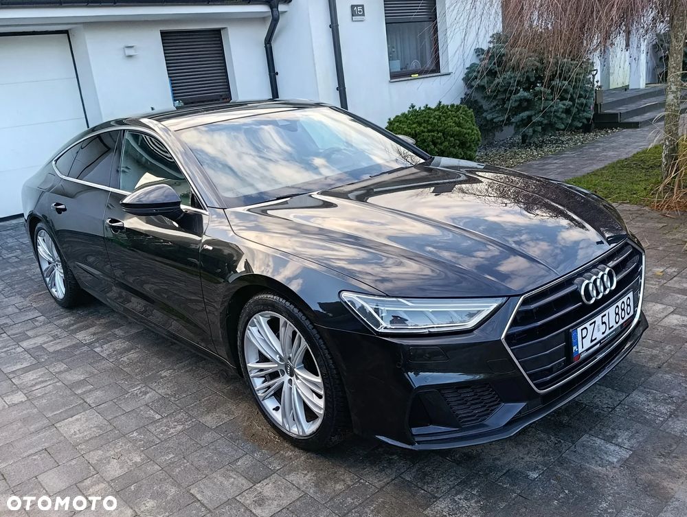 Audi A7 Sportback - 6