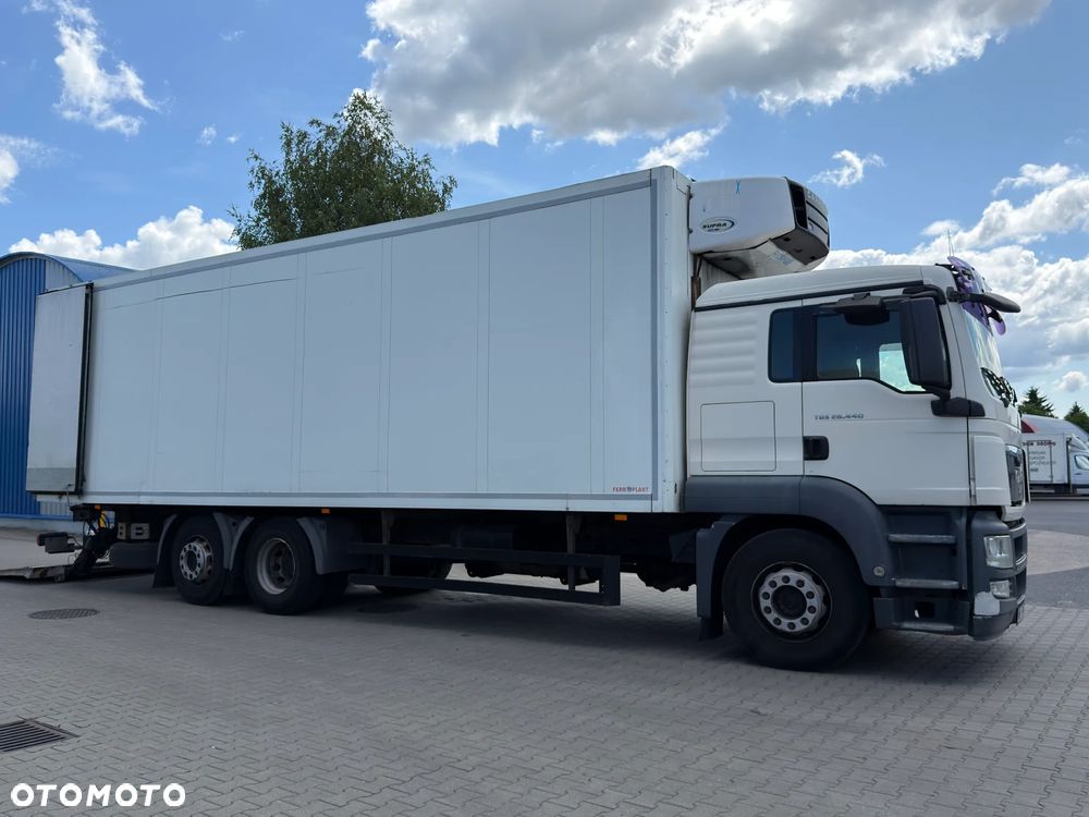 MAN TGS 26.440 - 6