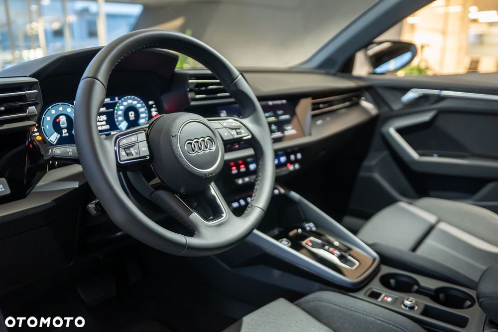 Audi A3 Limousine - 11