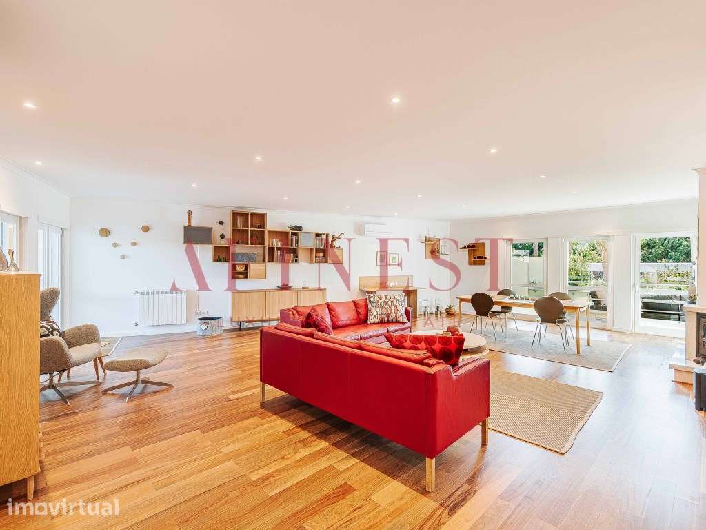 APARTAMENTO T3 EM CONDOMÍNIO PRIVADO NA QUINTA DA BELOURA - Grande imagem: 2/60