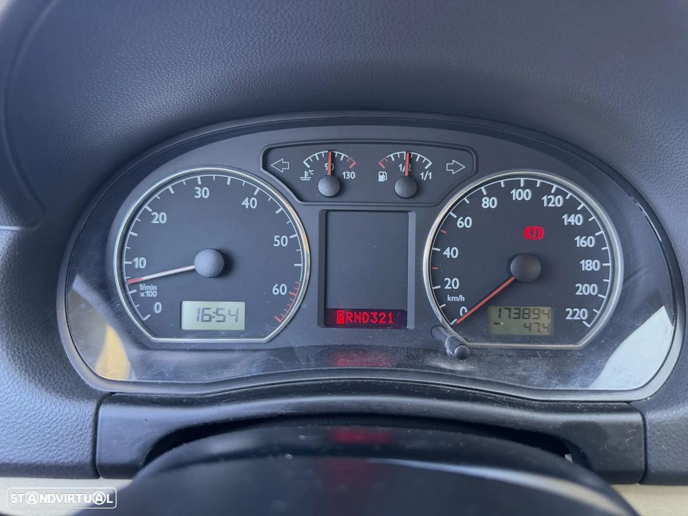 VW Polo 1.4 Auto Comfortline - 11