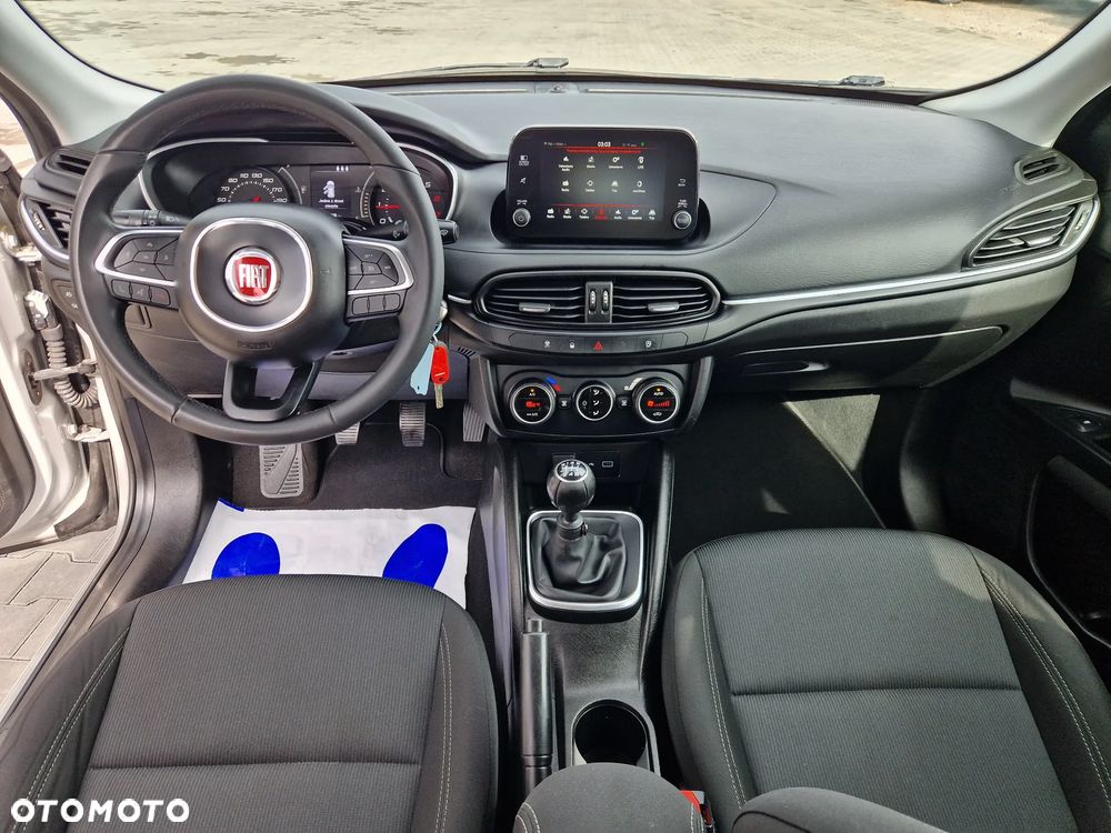 Fiat Tipo 1.4 T-Jet 16v Mirror - 11