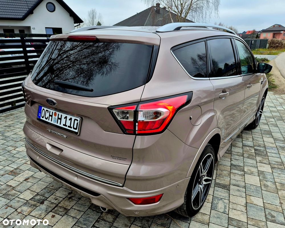Ford Kuga 2.0 TDCi 4x4 Vignale - 6