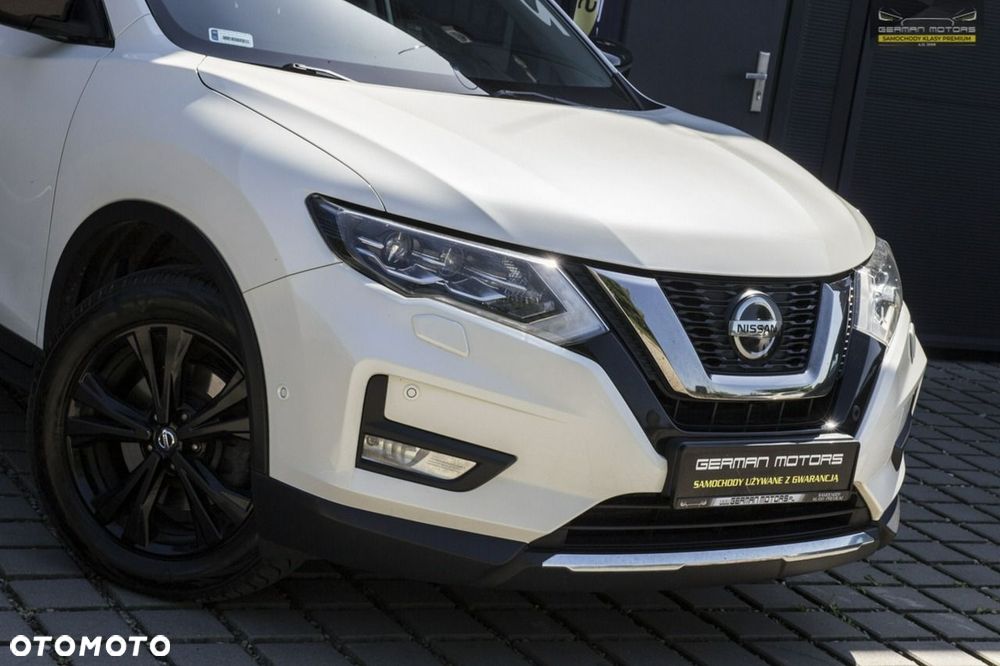 Nissan X-Trail 1.7 dCi N-Tec 4WD Xtronic - 10