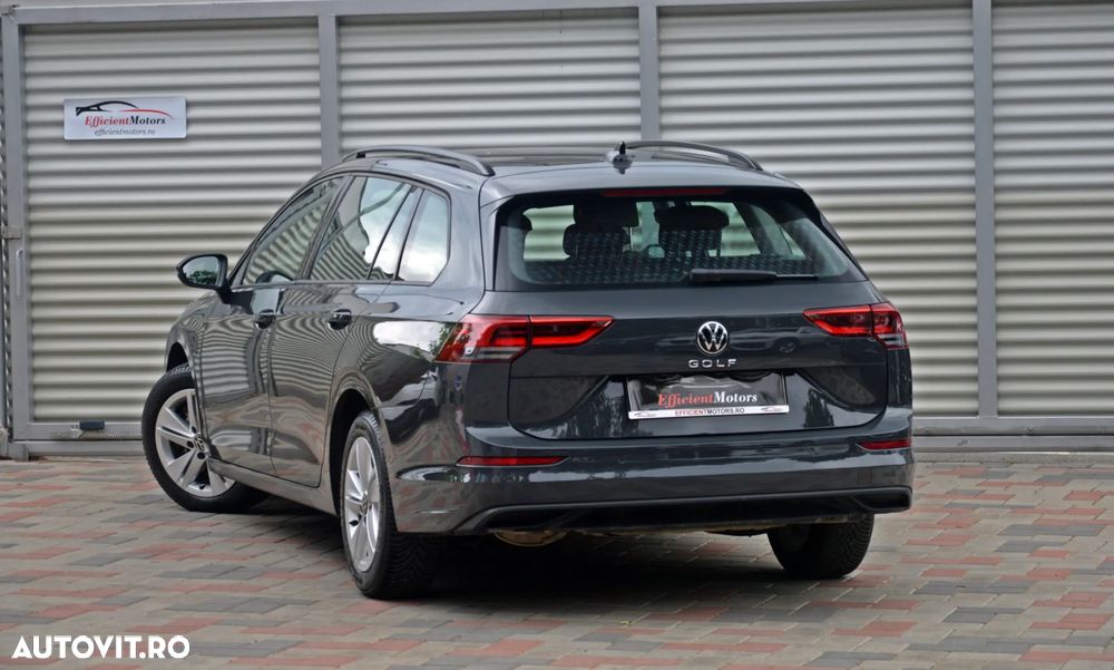 Volkswagen Golf 2.0 TDI Life - 4