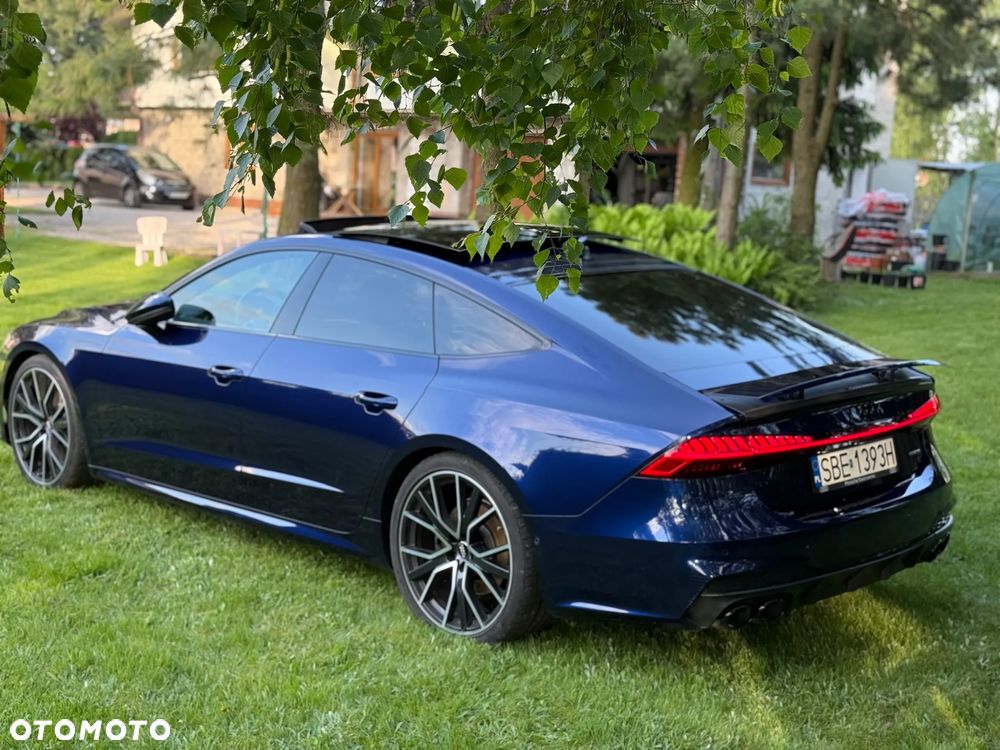 Audi A7 Sportback 50 TDI mHEV Quattro Tiptronic - 8
