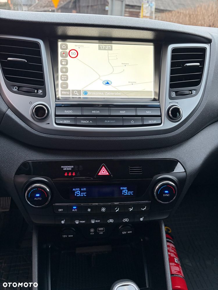 Hyundai Tucson 1.6 GDi Comfort 2WD - 15