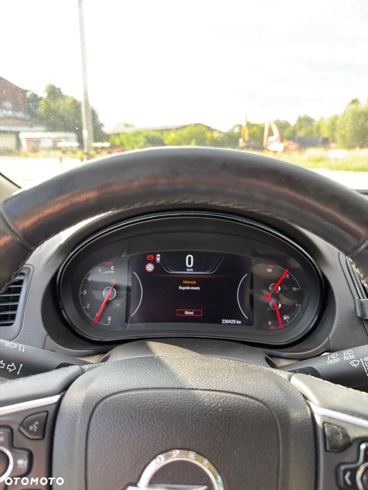 Opel Insignia 2.0 CDTI Sports Tourer ecoFLEXStart/Stop Selection - 16