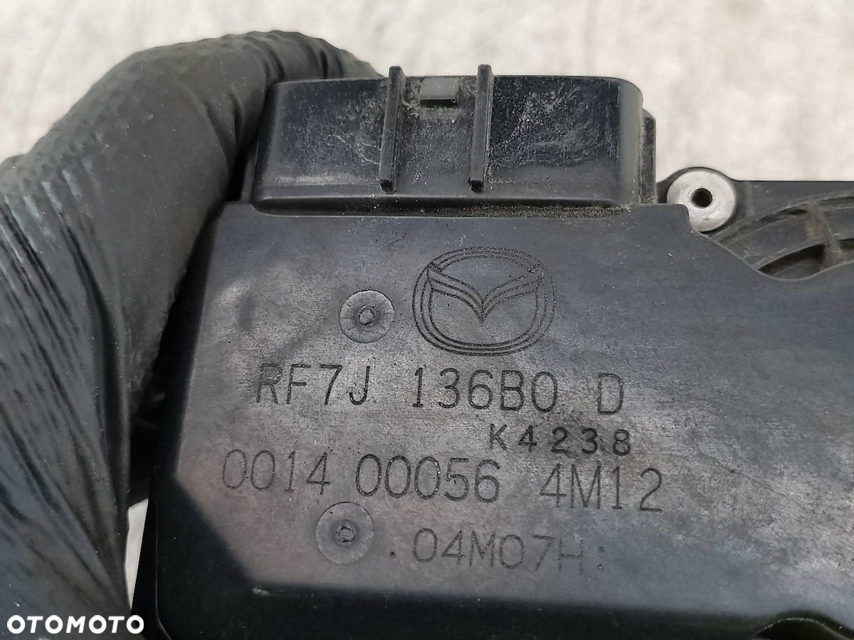 PRZEPUSTNICA MAZDA 5 ( 05-10 ) RF7J136B0D  K4238 2.0 MZR-CD - 7