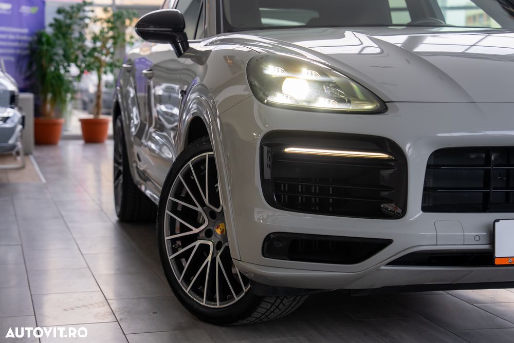 Porsche Cayenne Coupe E-Hybrid Tiptronic S - 7
