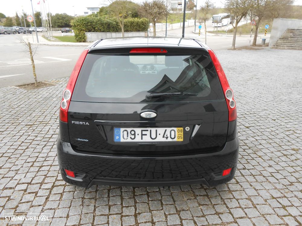 Ford Fiesta 1.25 Trend - 8
