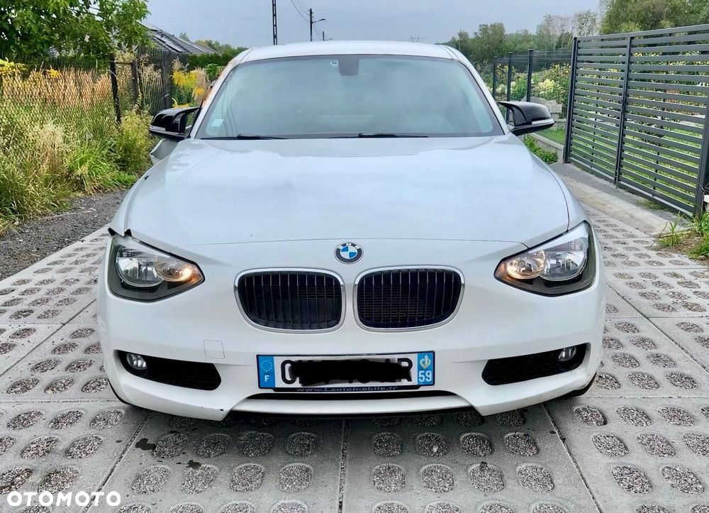 BMW Seria 1 116d Eff.Dynamics Sport Line - 1
