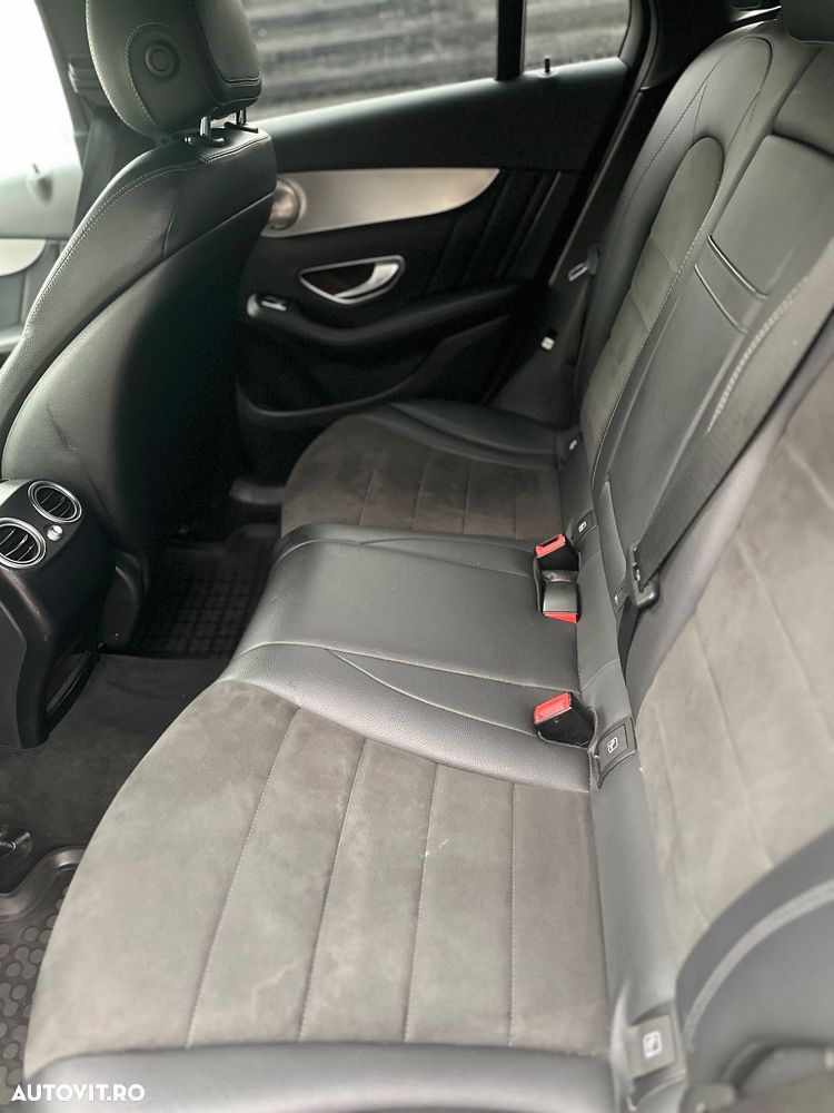 Mercedes-Benz GLC 220 d 4Matic 9G-TRONIC - 9
