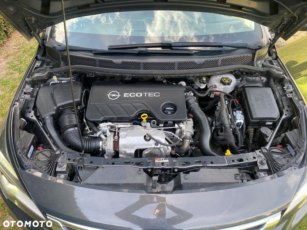 Opel Astra 1.6 D (CDTI) Innovation - 21