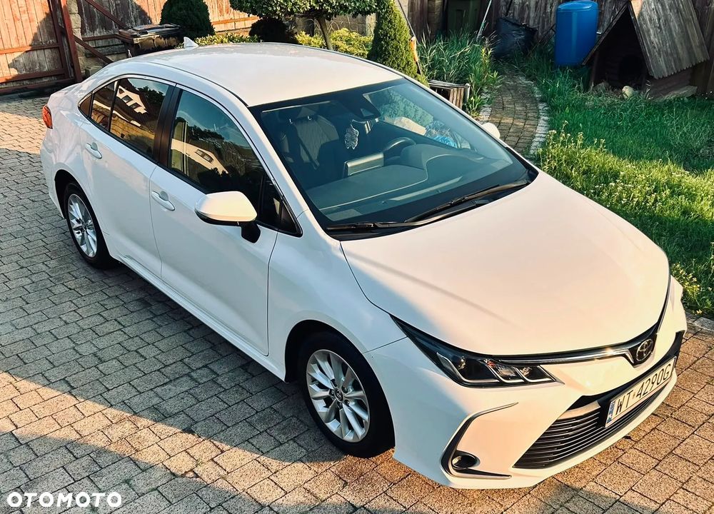 Toyota Corolla 1.6 Comfort MS - 6