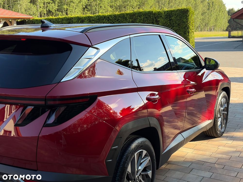 Hyundai Tucson 1.6 T-GDi 48V-Hybrid 2WD DCT Trend - 14