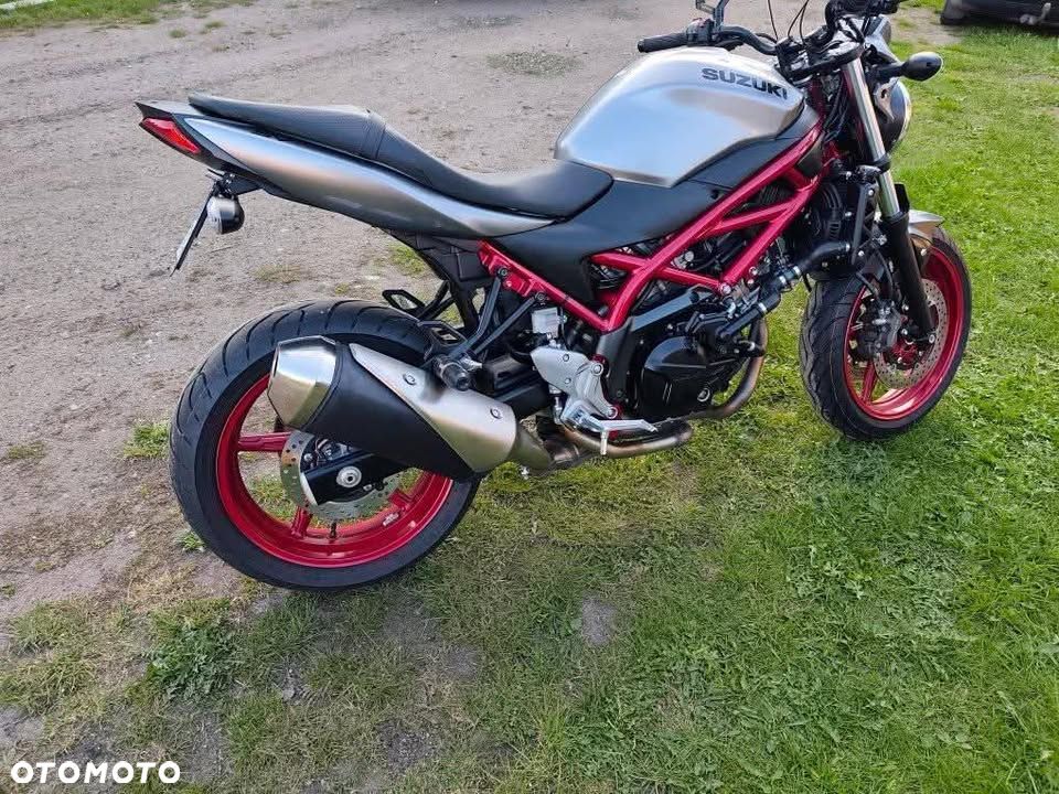 Suzuki SV - 1