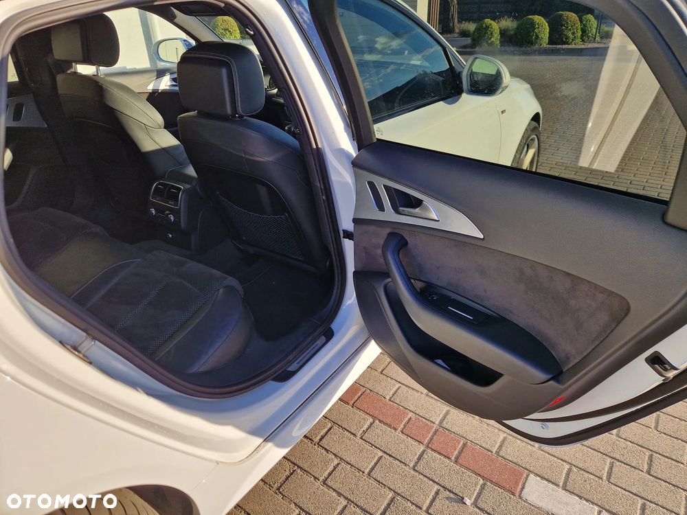 Audi A6 Limousine 3.0 TDI quattro tiptronic - 33