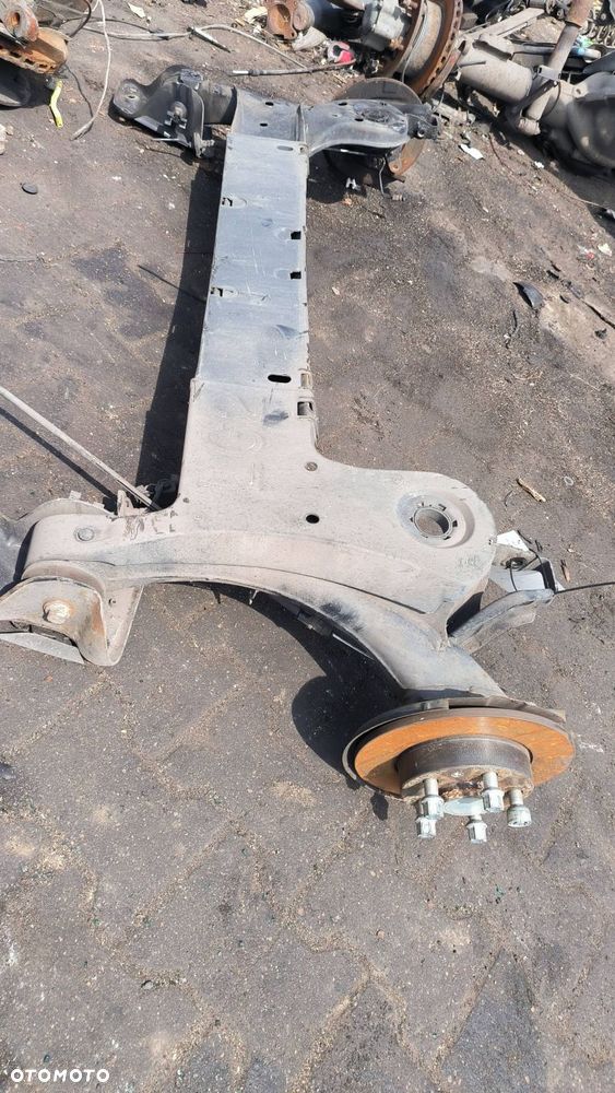 BELKA / SANKI TYŁ SEAT ARONA 6F9 - 3