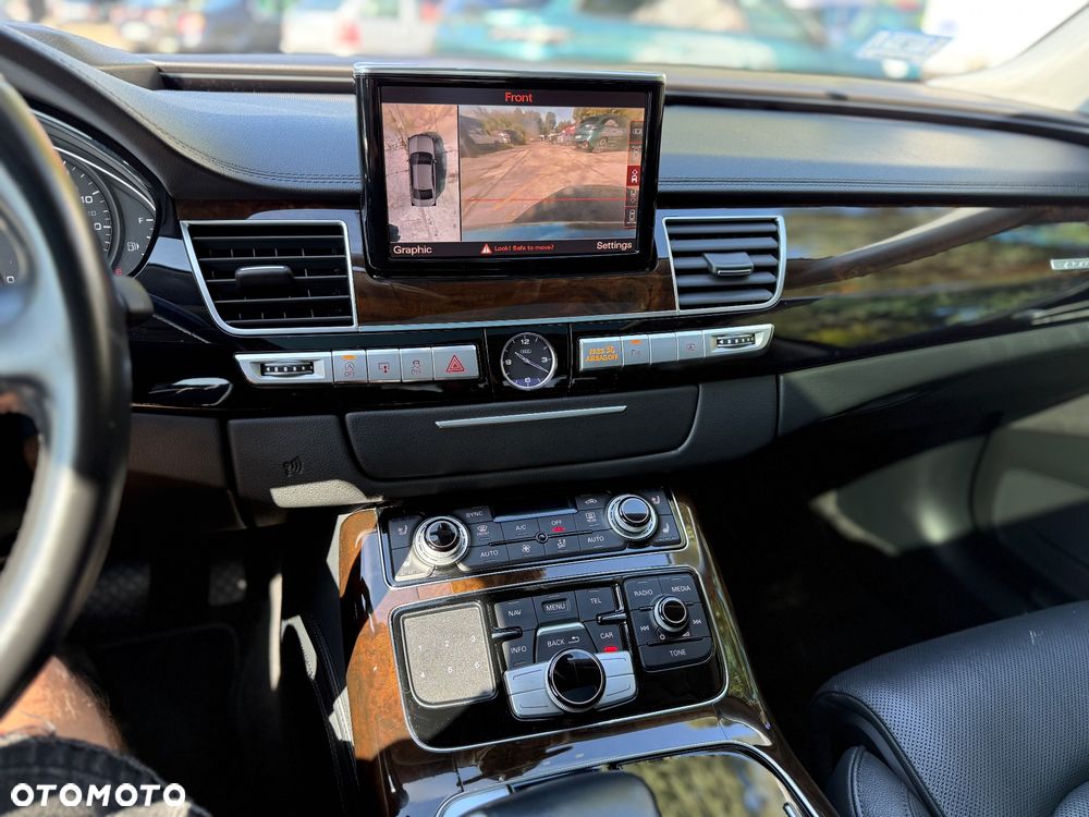 Audi A8 4.0 TFSI cylinder on demand quattro tiptronic Lang - 15