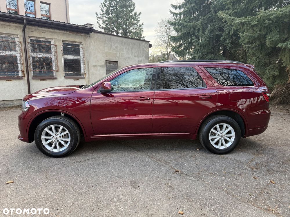 Dodge Durango - 10