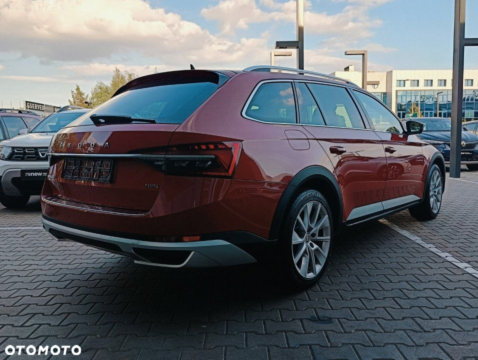 Skoda Superb - 4