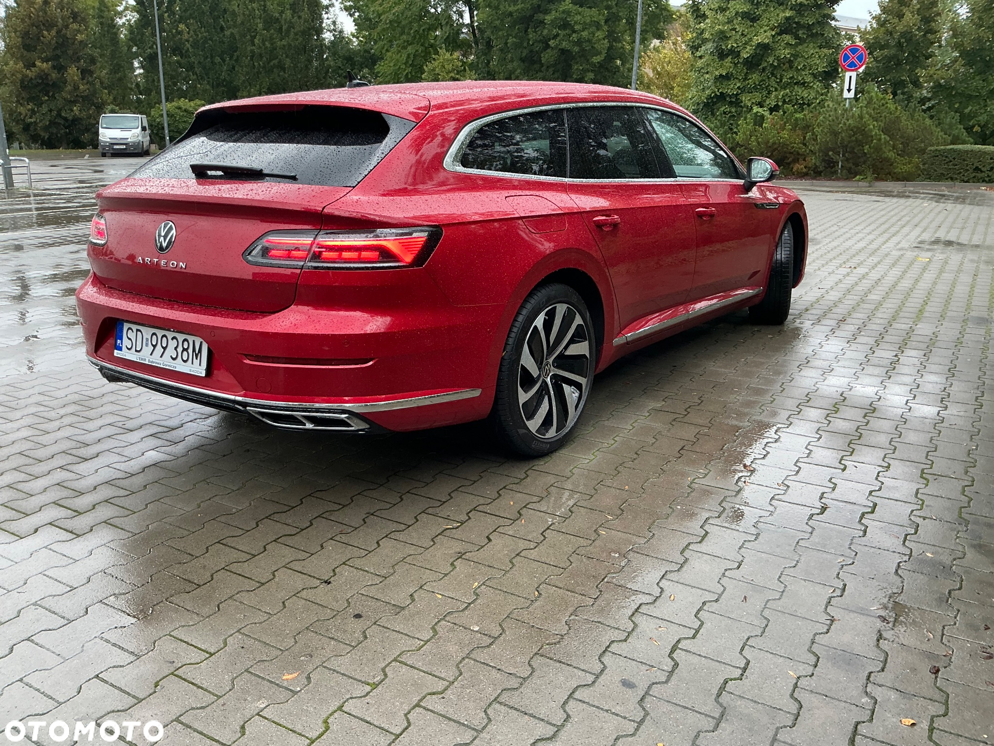 Volkswagen Arteon Shooting Brake 2.0 TDI SCR DSG R-Line - 10