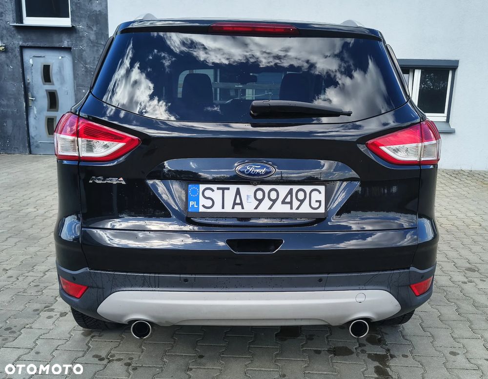 Ford Kuga 2.0 TDCi 4x4 Titanium - 5