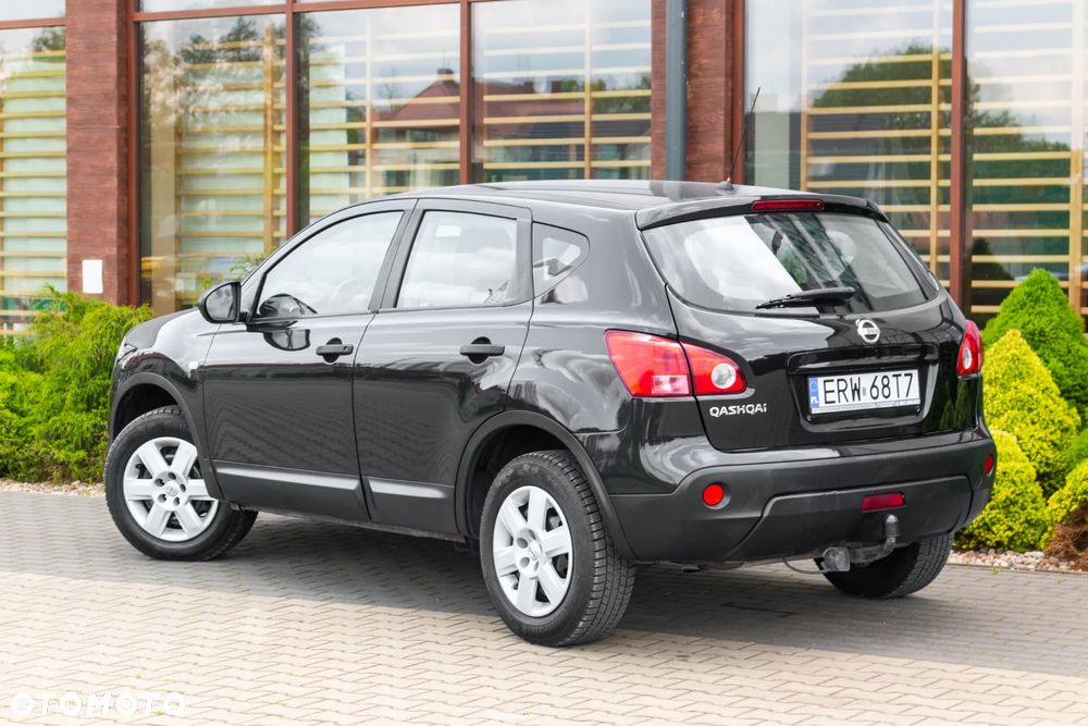 Nissan Qashqai 1.6 Acenta - 11
