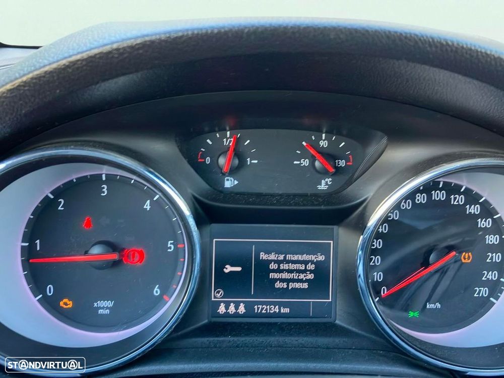 Opel Astra 1.6 CDTI Edition S/S - 11
