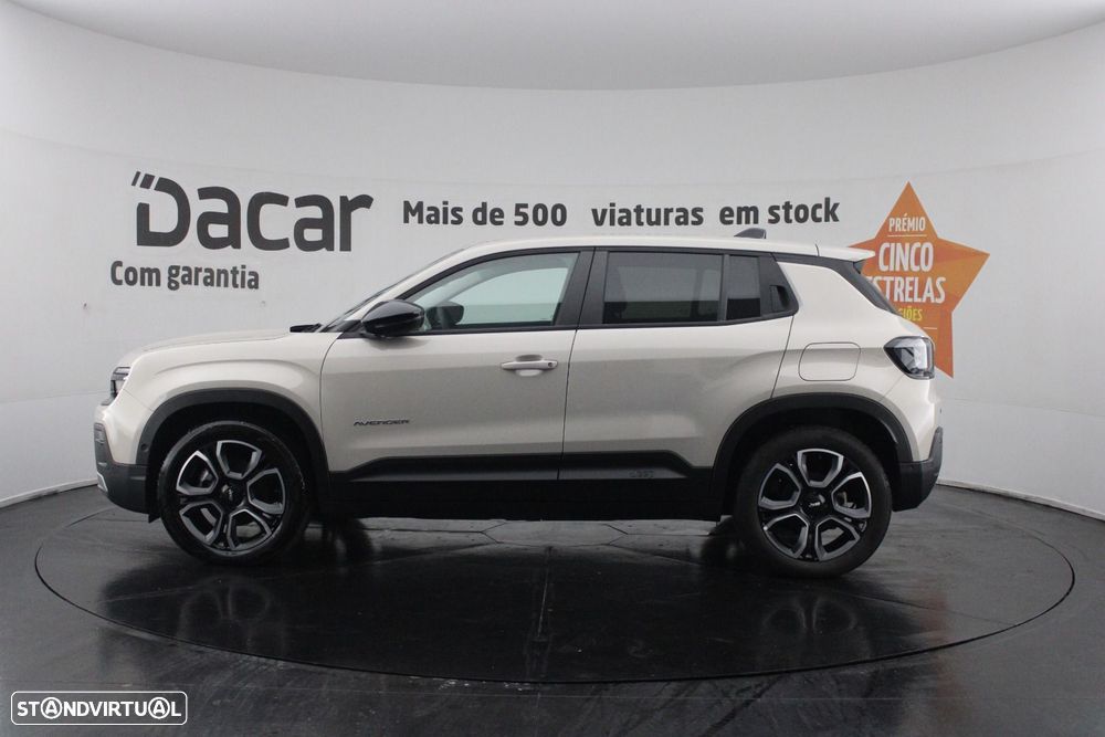 Jeep Avenger 54 kWh Summit - 37