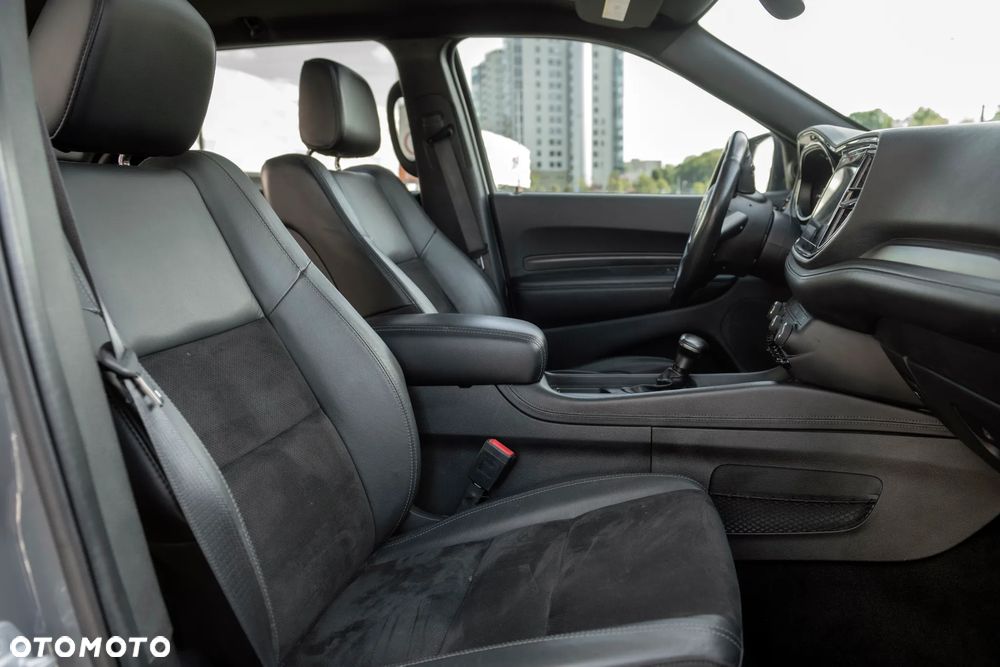 Dodge Durango 3,6 Limited - 13