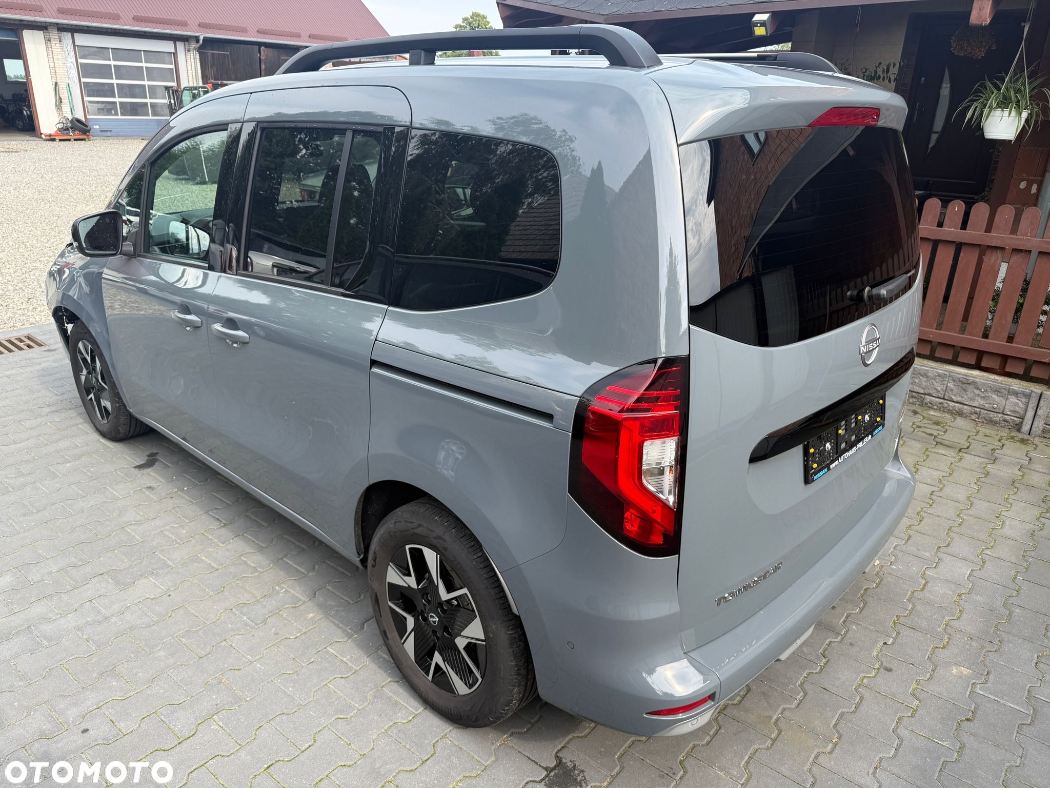 Nissan Townstar Combi 1.3 DIG-T L1 Tekna - 3