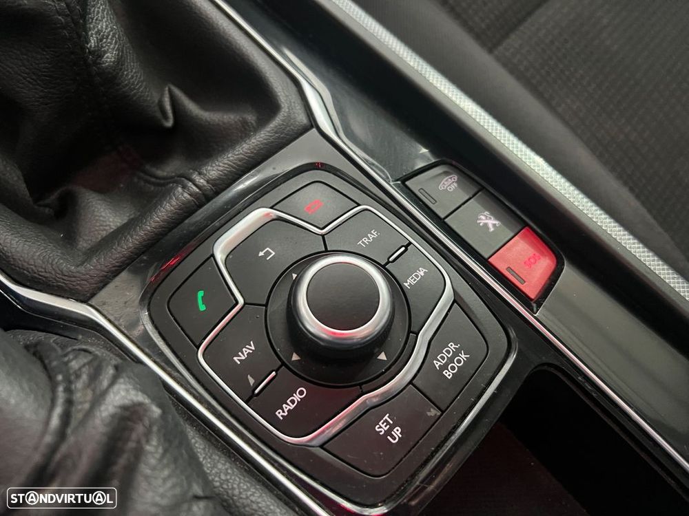 Peugeot 508 SW 1.6 e-HDi Allure - 18