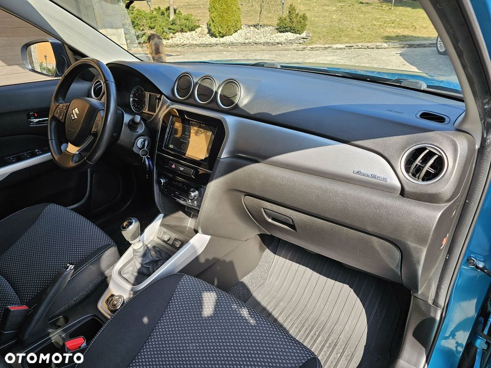 Suzuki Vitara 1.6 Premium 4WD - 20
