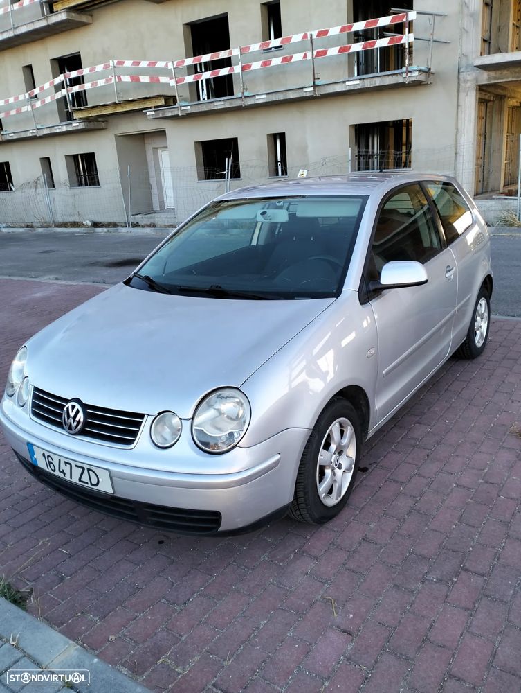 VW Polo 1.4 TDi Confortline AC - 1