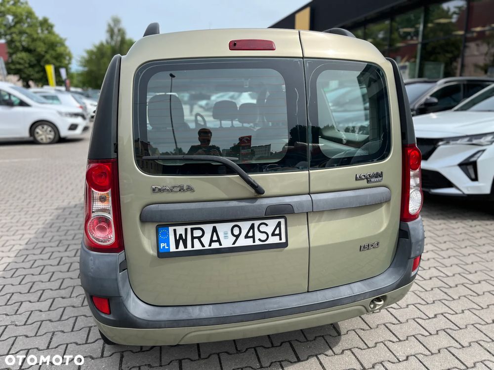 Dacia Logan 1.5 dCi Laureate - 5